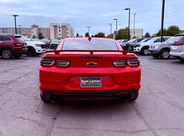 Used 2019 Chevrolet Camaro SS image 5