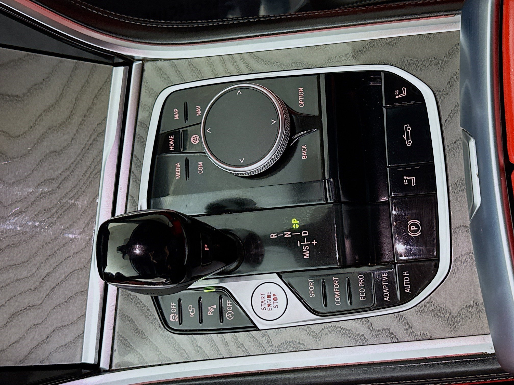 Used 2023 BMW 840i Convertible w/ Comfort Seating Package image 20