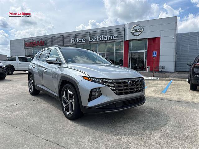 Used 2023 Hyundai Tucson Limited