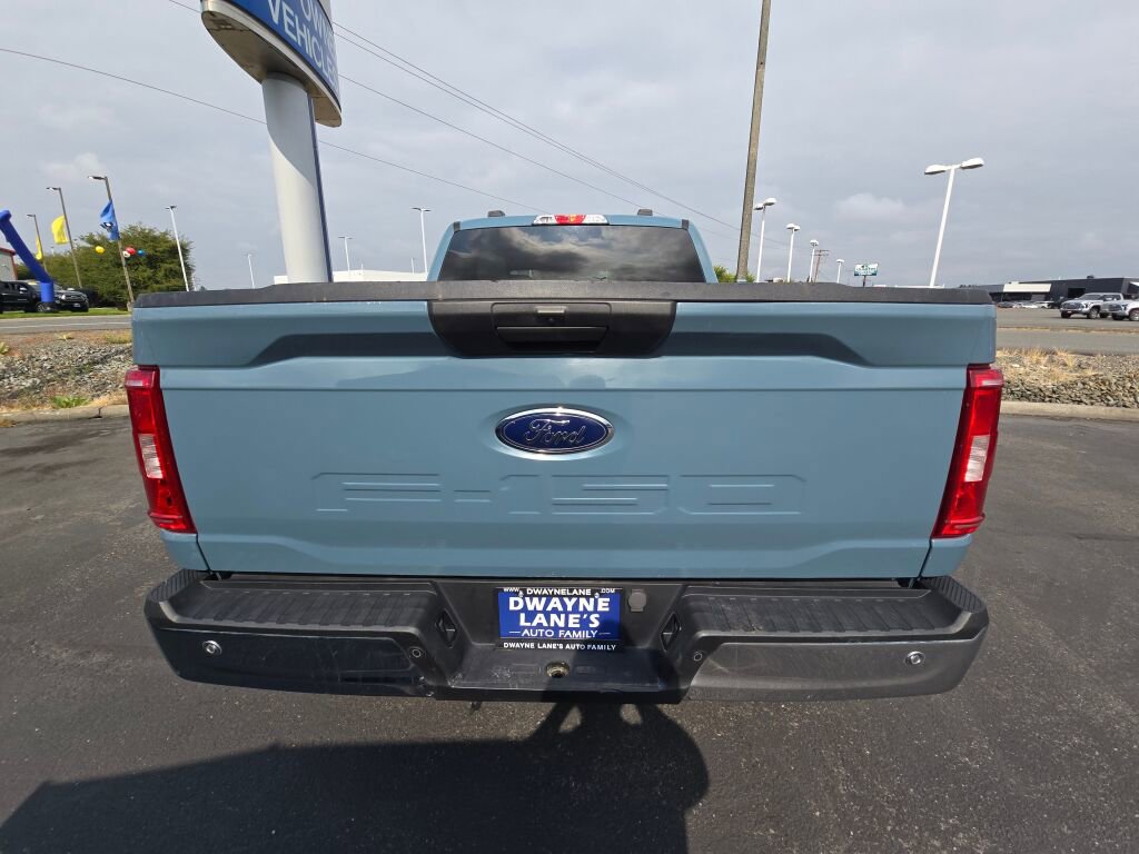 Used 2023 Ford F150 XLT image 7