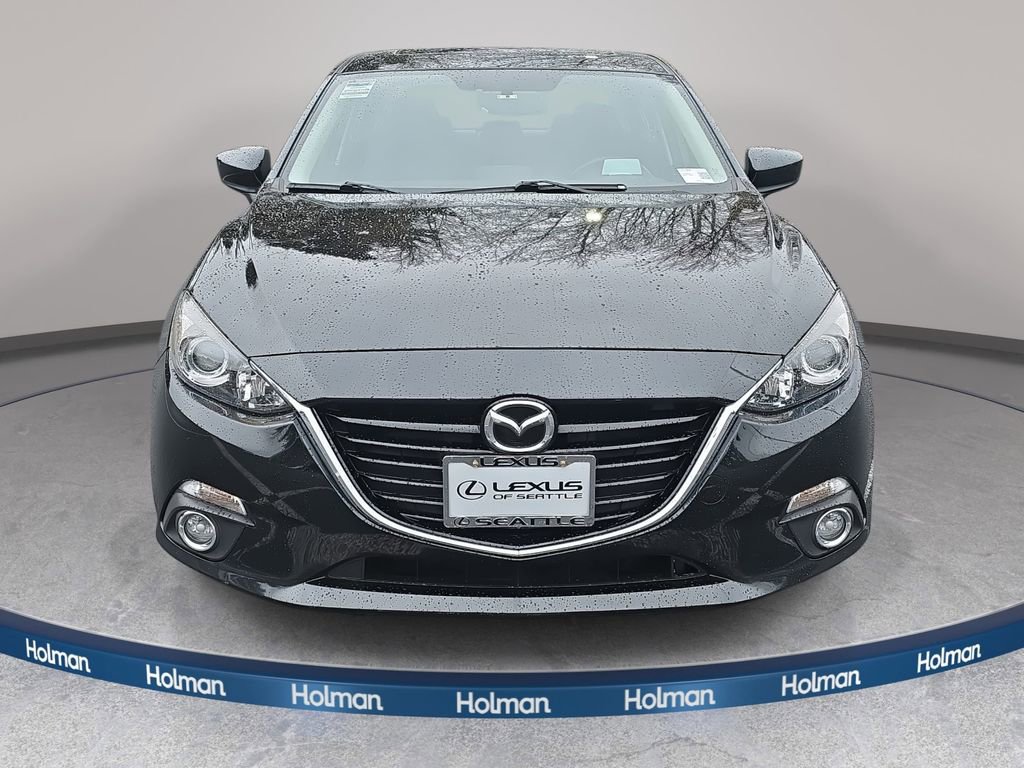 Used 2016 MAZDA MAZDA3 s Touring image 2