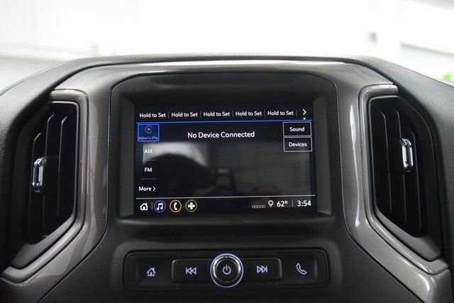 New 2026 Chevrolet Silverado 2500 W/T w/ WT/CX Safety Package AWD/4WD image 23