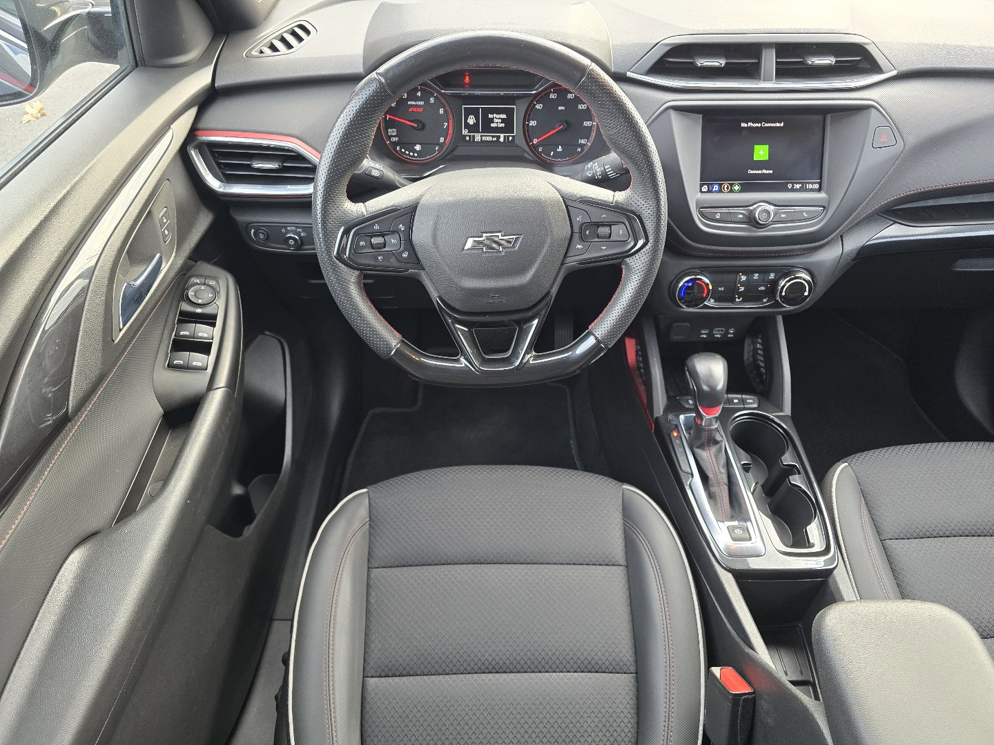 Certified 2023 Chevrolet TrailBlazer RS image 30