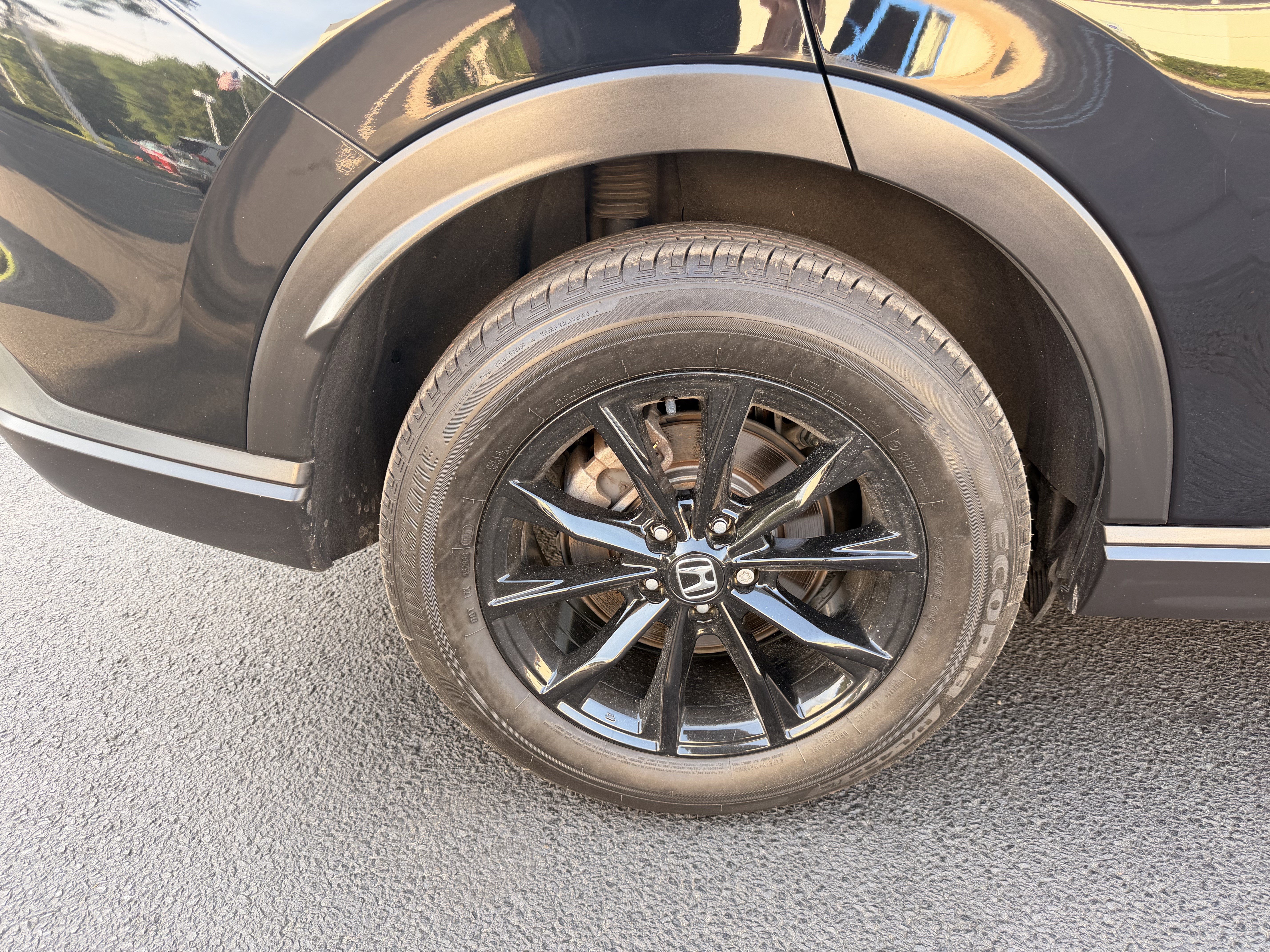 Certified 2024 Honda CR-V Sport image 9