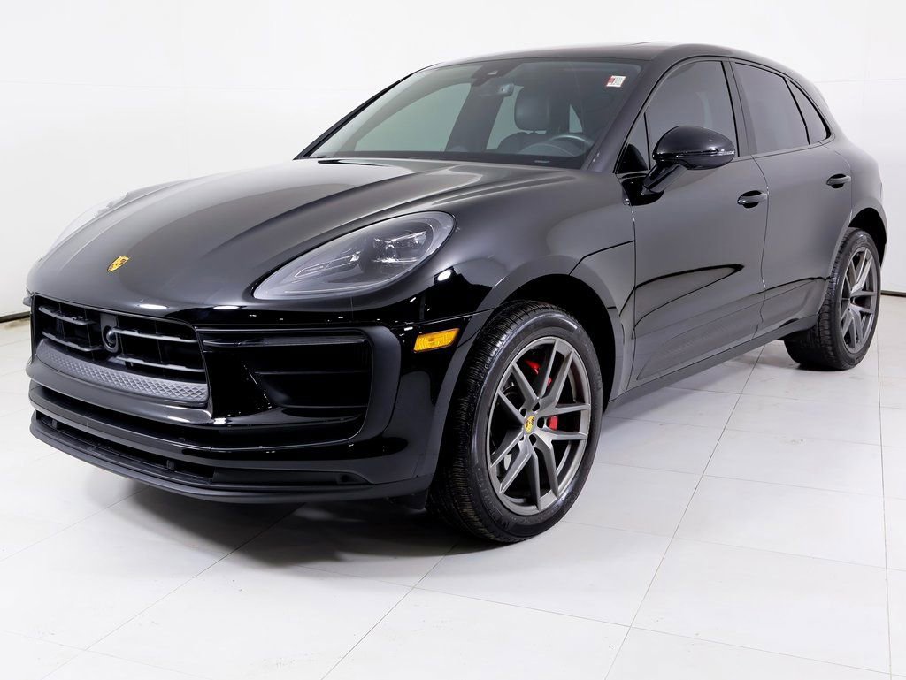 Certified 2023 Porsche Macan S