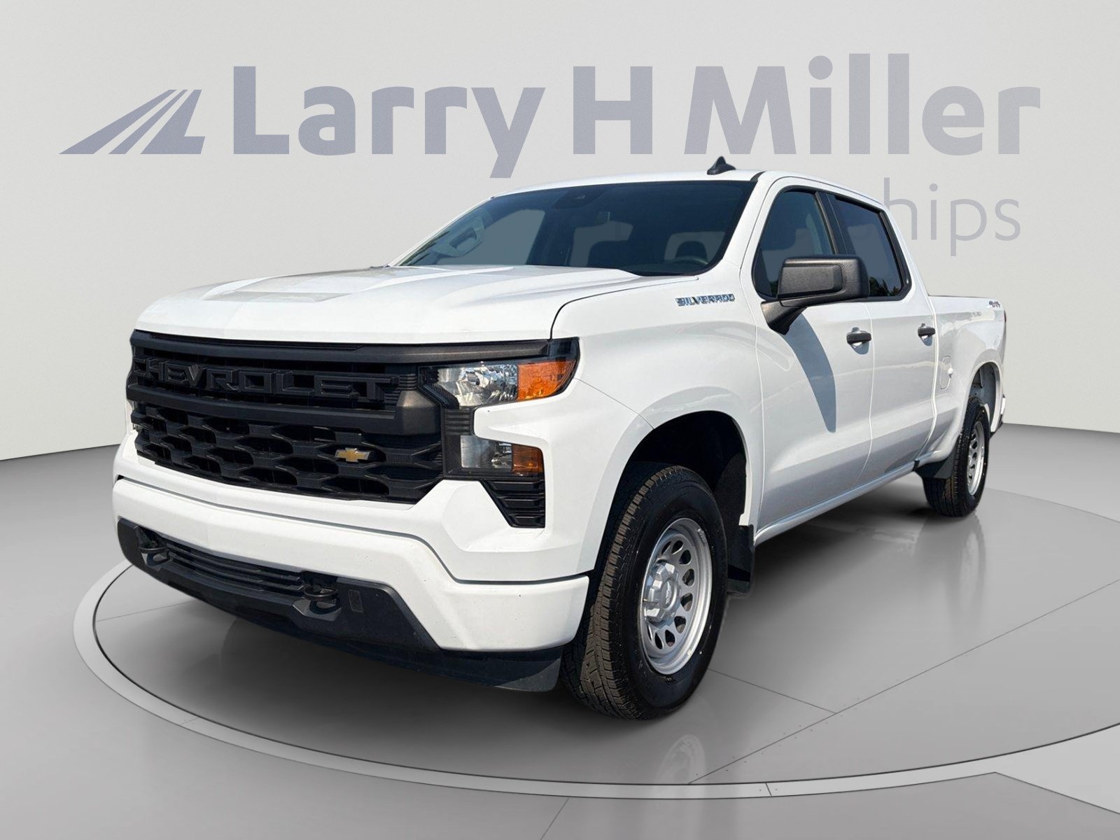 Used 2022 Chevrolet Silverado 1500 Custom AWD/4WD video 1