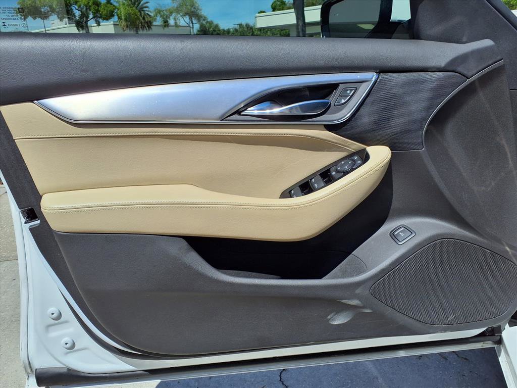 Certified 2024 Cadillac CT5 Luxury image 21