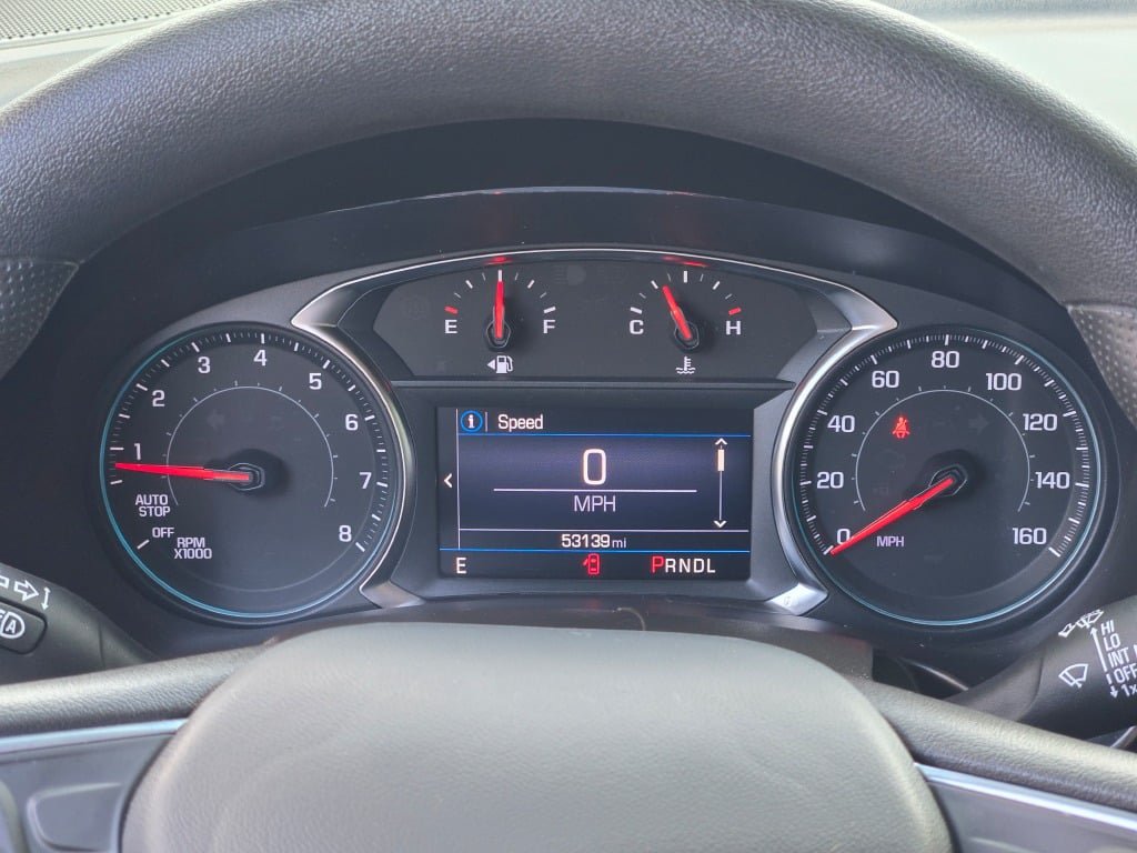 Certified 2022 Chevrolet Equinox LT FWD image 32