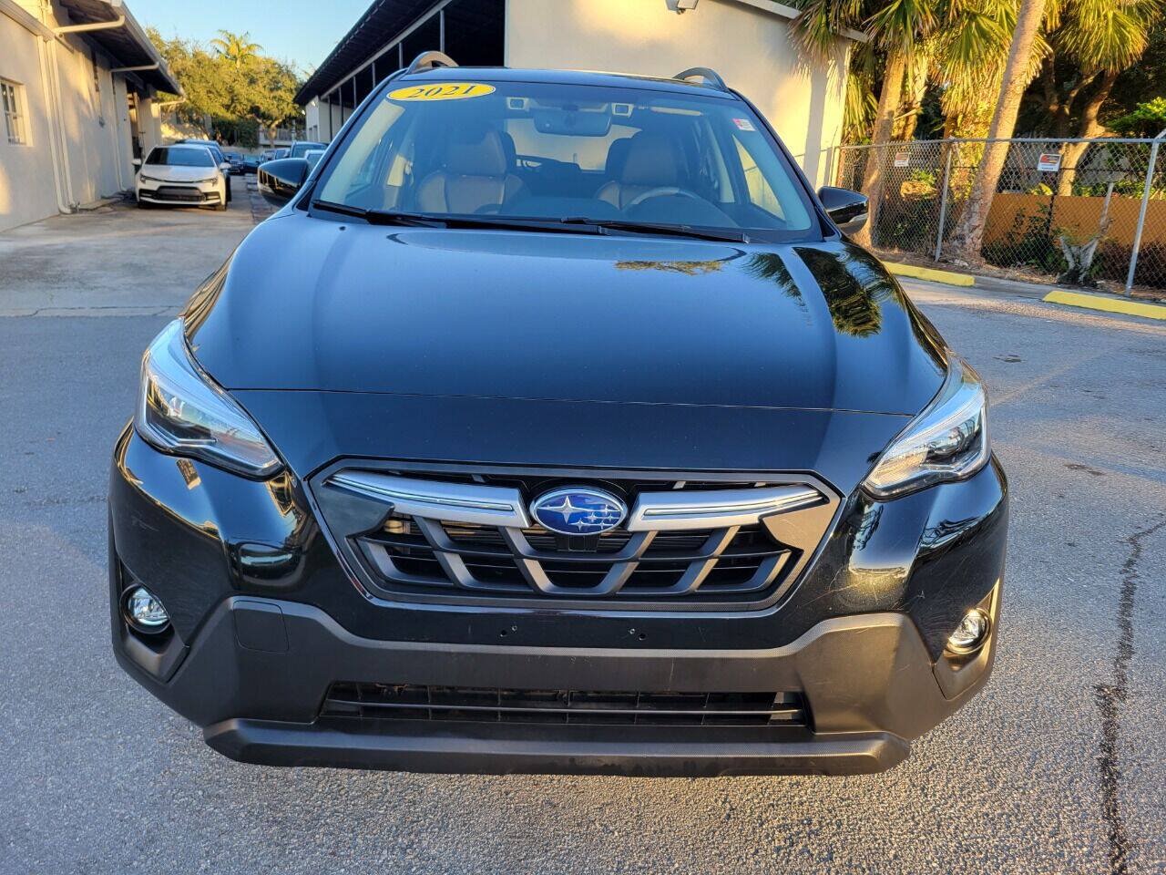 Used 2021 Subaru Crosstrek 2.5i Limited AWD/4WD image 2