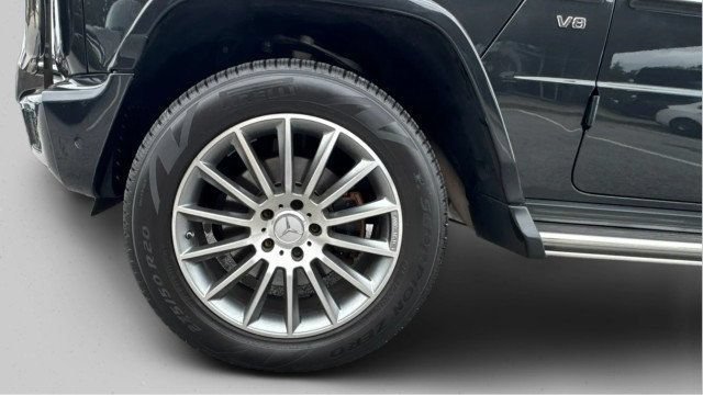 Used 2021 Mercedes-Benz G 550 w/ Exclusive Interior Package image 23