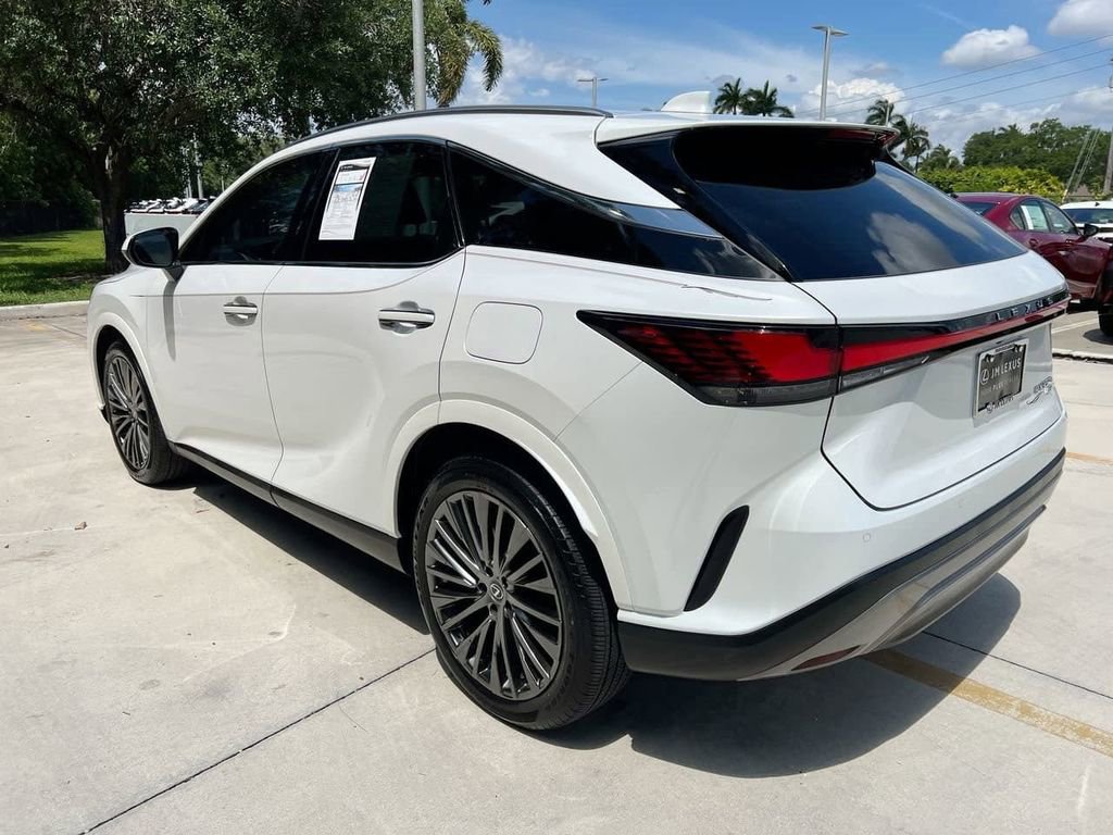 Certified 2023 Lexus RX 350 w/ Accessory Package (K3) AWD/4WD image 5