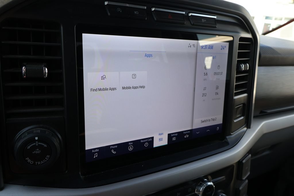 Used 2021 Ford F150 XLT w/ Equipment Group 302A High AWD/4WD image 21