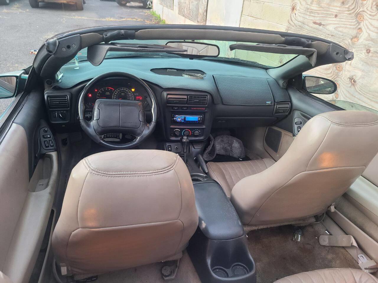 Used 1997 Chevrolet Camaro Z28 w/ Preferred Equipment Group 2 image 8