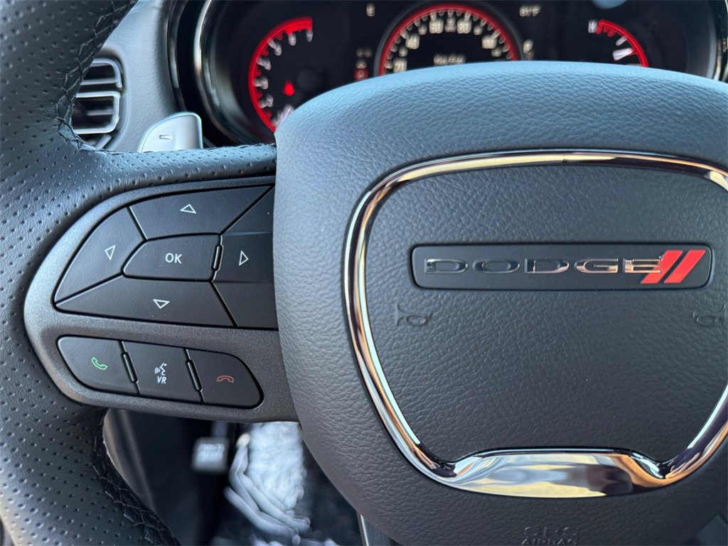 New 2026 Dodge Durango R/T image 25