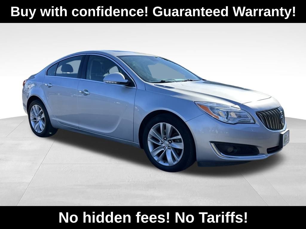 Used 2014 Buick Regal Premium
