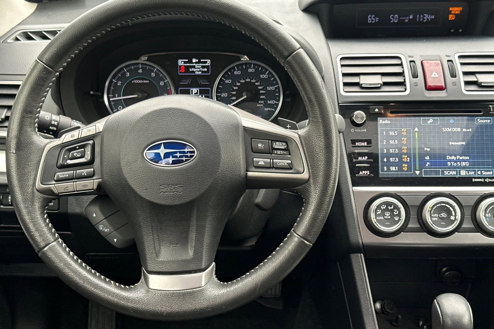 Used 2015 Subaru Crosstrek 2.0i Limited image 17