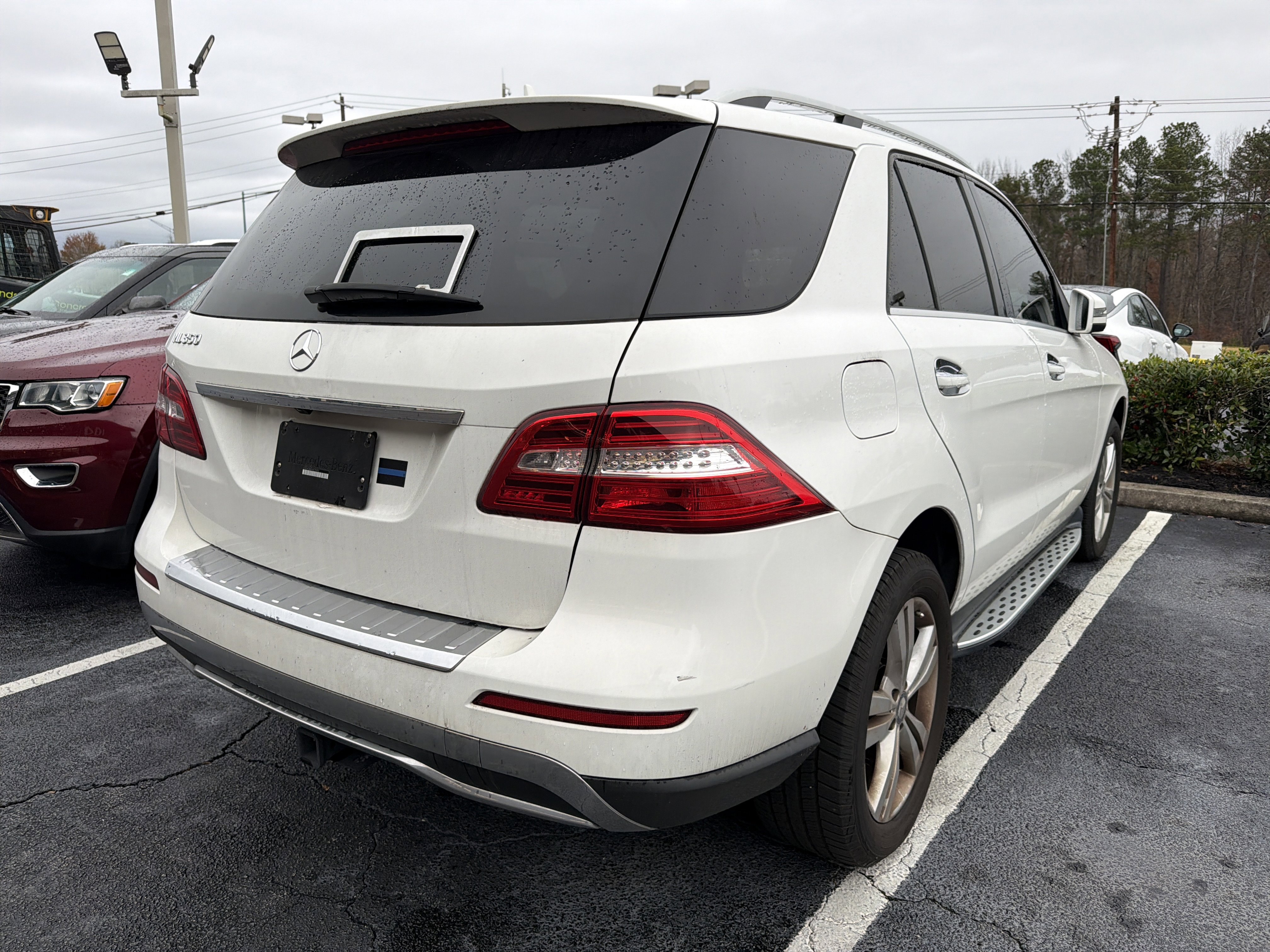 Used 2015 Mercedes-Benz ML 350 2WD image 6