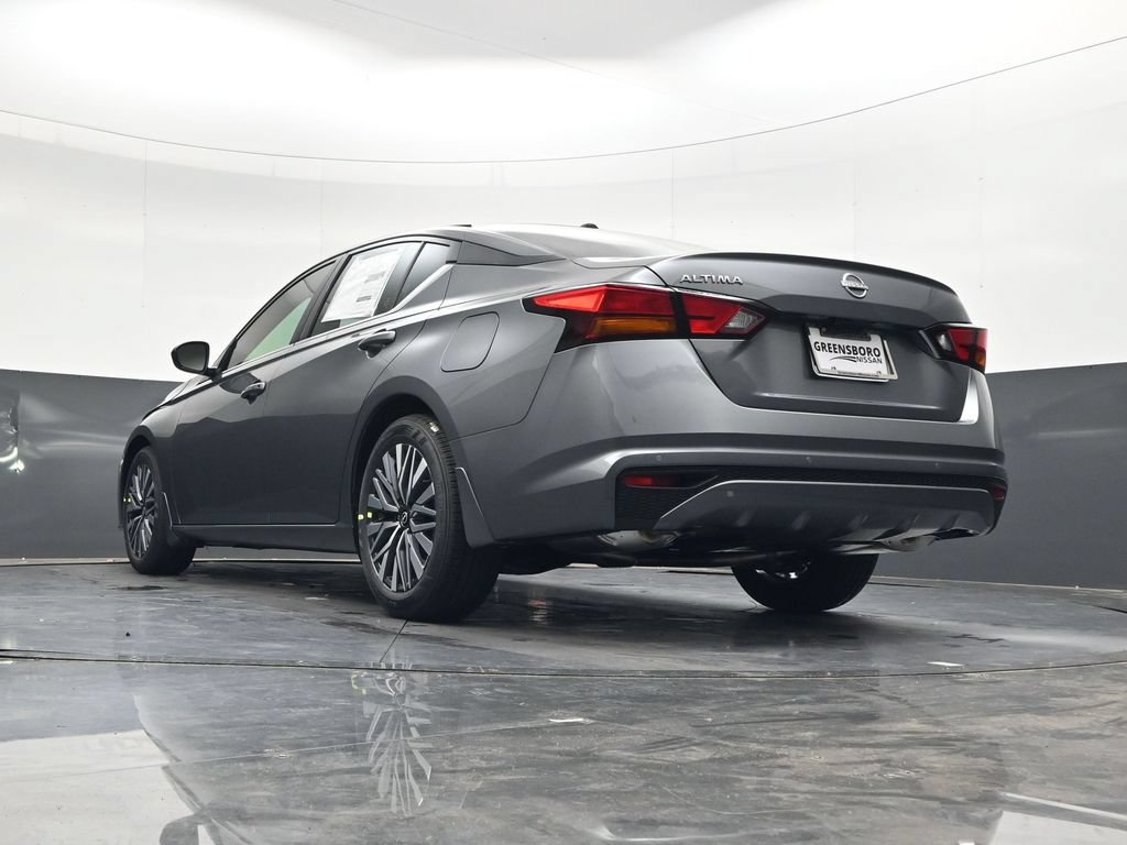 New 2026 Nissan Altima 2.5 SV FWD image 35