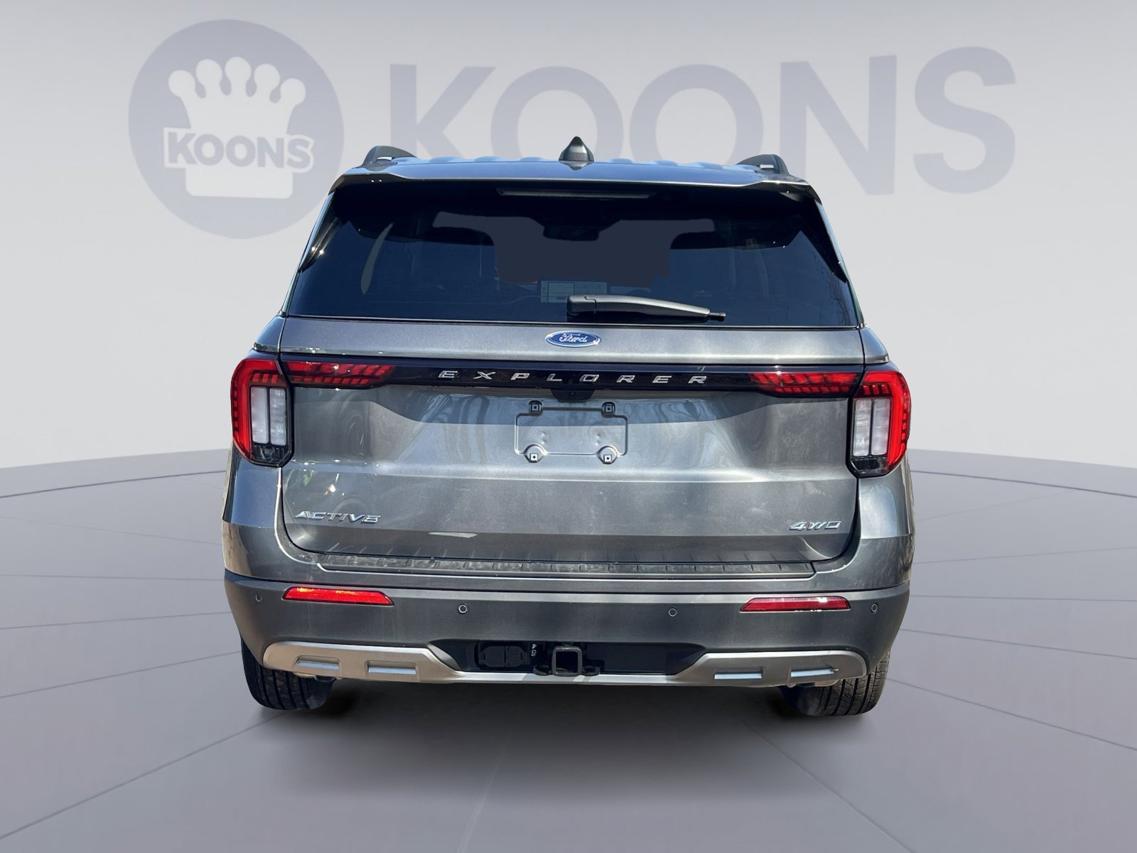 New 2026 Ford Explorer Active w/ Active Comfort Package image 5