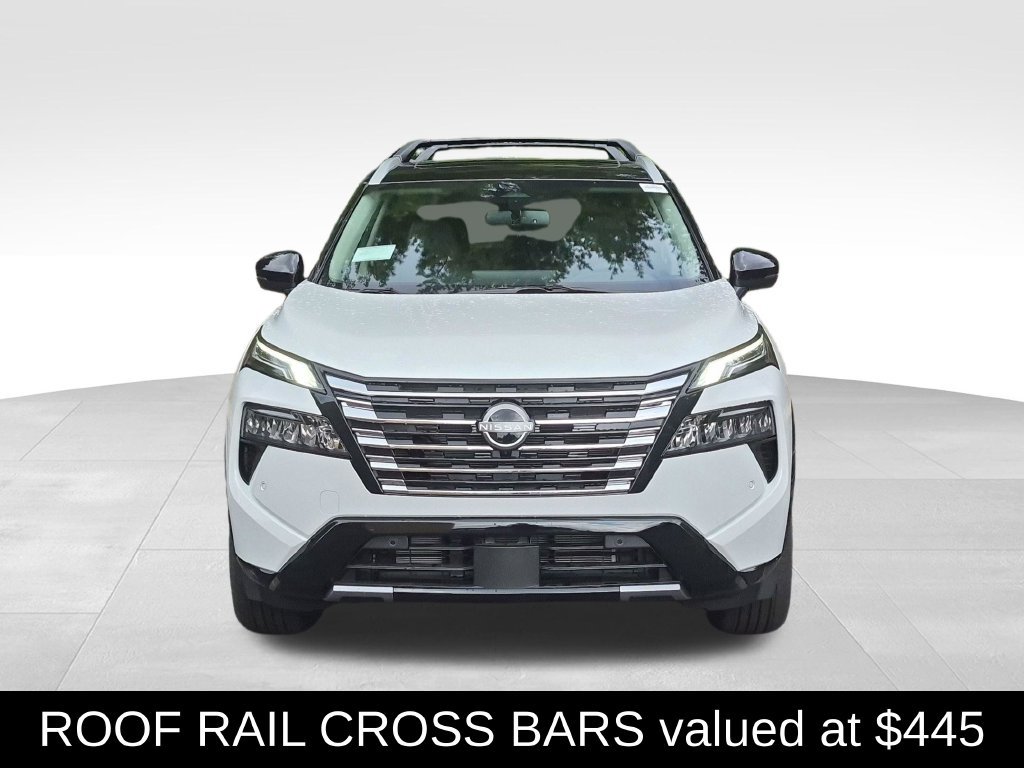 New 2026 Nissan Rogue Platinum w/ Platinum Premium Package AWD/4WD image 9