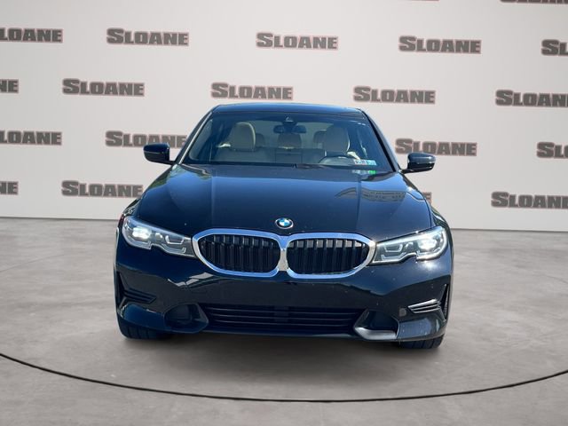 Used 2020 BMW 330i xDrive Sedan w/ Convenience Package AWD/4WD image 8