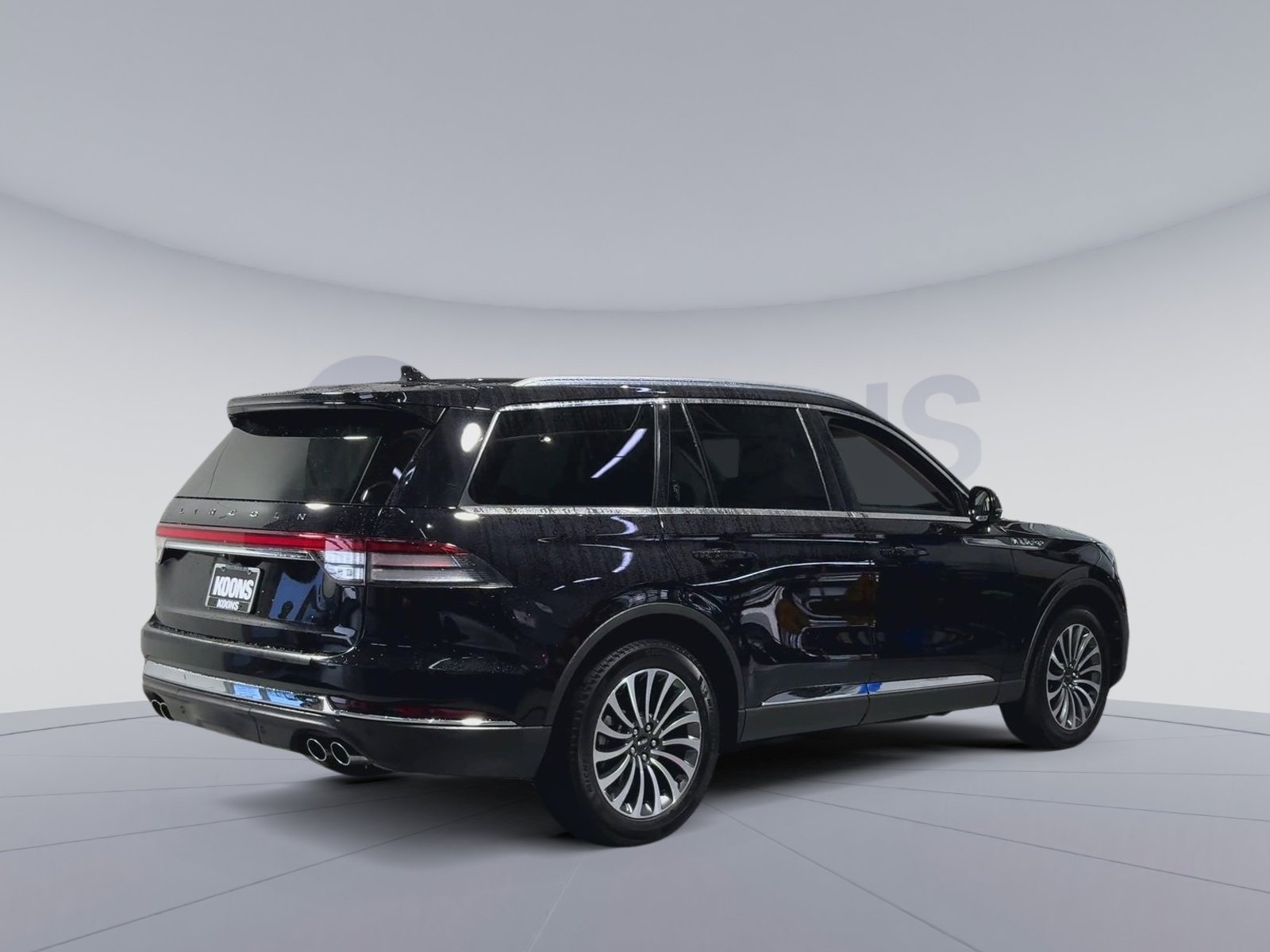 Used 2024 Lincoln Aviator AWD w/ Premium Package image 11
