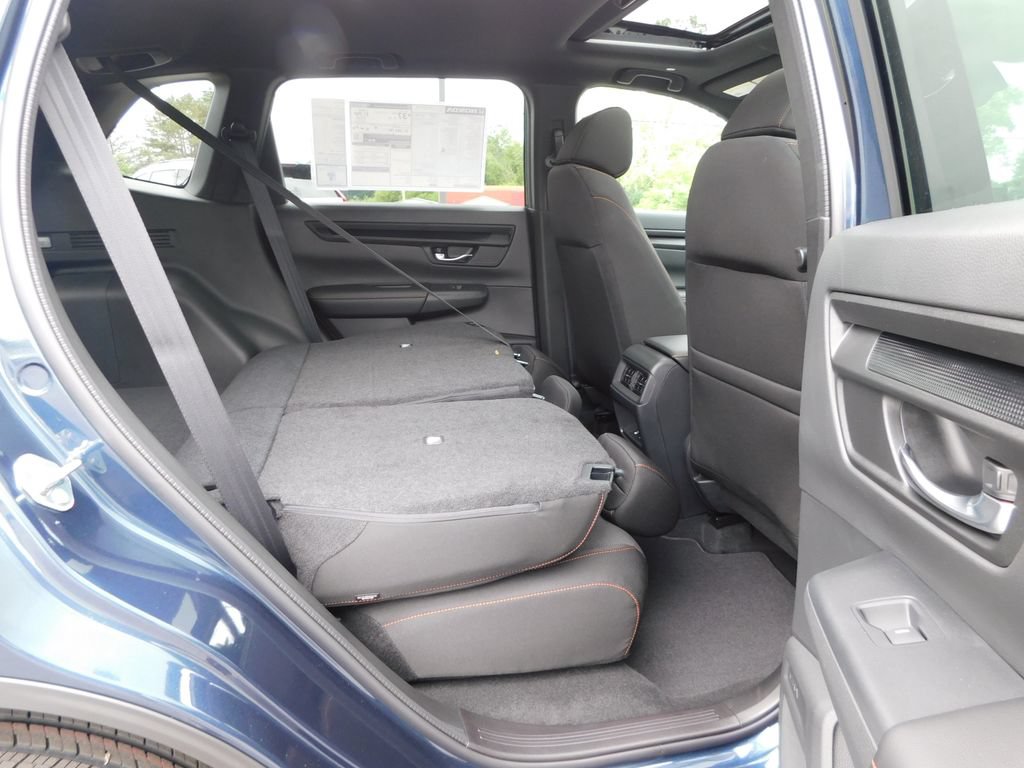 New 2026 Honda CR-V Sport image 25