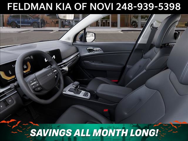 New 2026 Kia Sportage EX w/ EX Panorama Roof Package FWD image 17