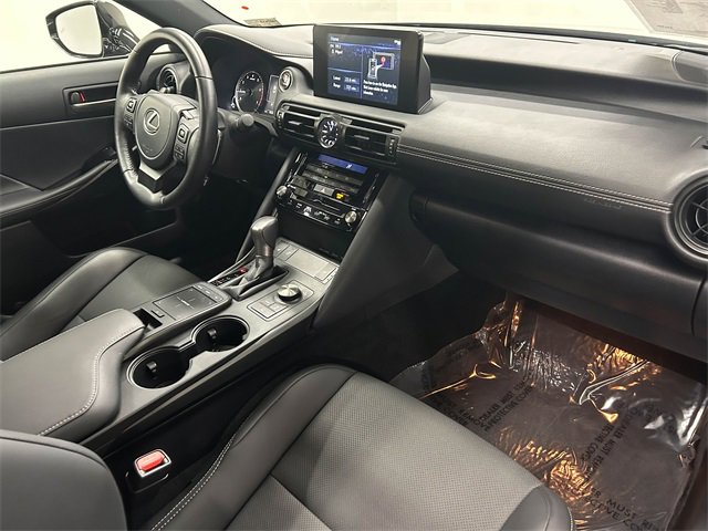 Certified 2025 Lexus IS 300 F Sport image 11