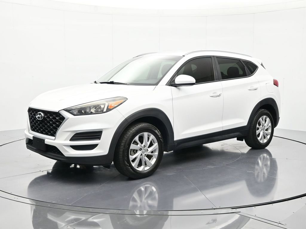 Used 2019 Hyundai Tucson Value image 1