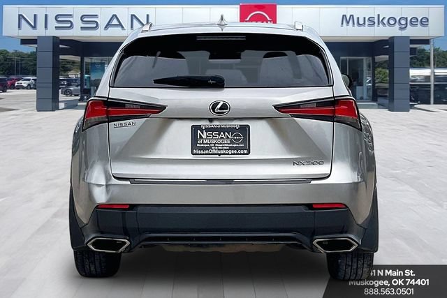 Used 2018 Lexus NX 300 AWD image 6
