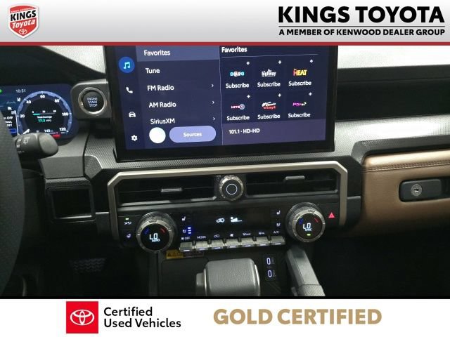 Certified 2025 Toyota 4Runner Limited AWD/4WD image 17