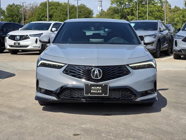Certified 2026 Acura Integra A-Spec w/ Technology Package FWD image 3
