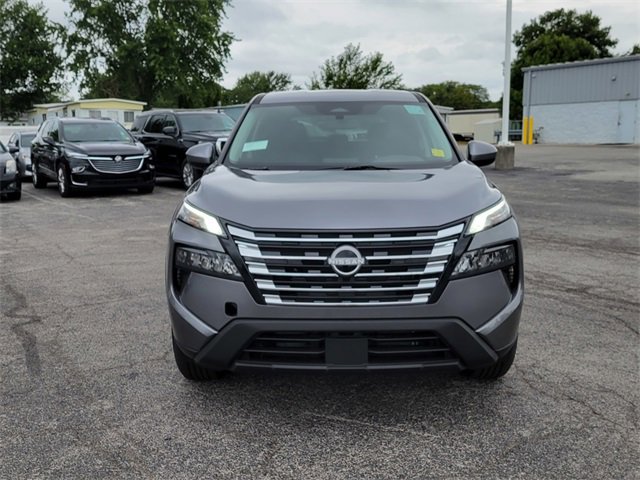 New 2026 Nissan Rogue S image 10