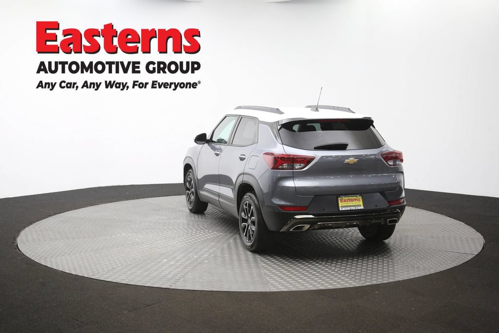 Used 2021 Chevrolet TrailBlazer ACTIV w/ Convenience Package FWD image 65