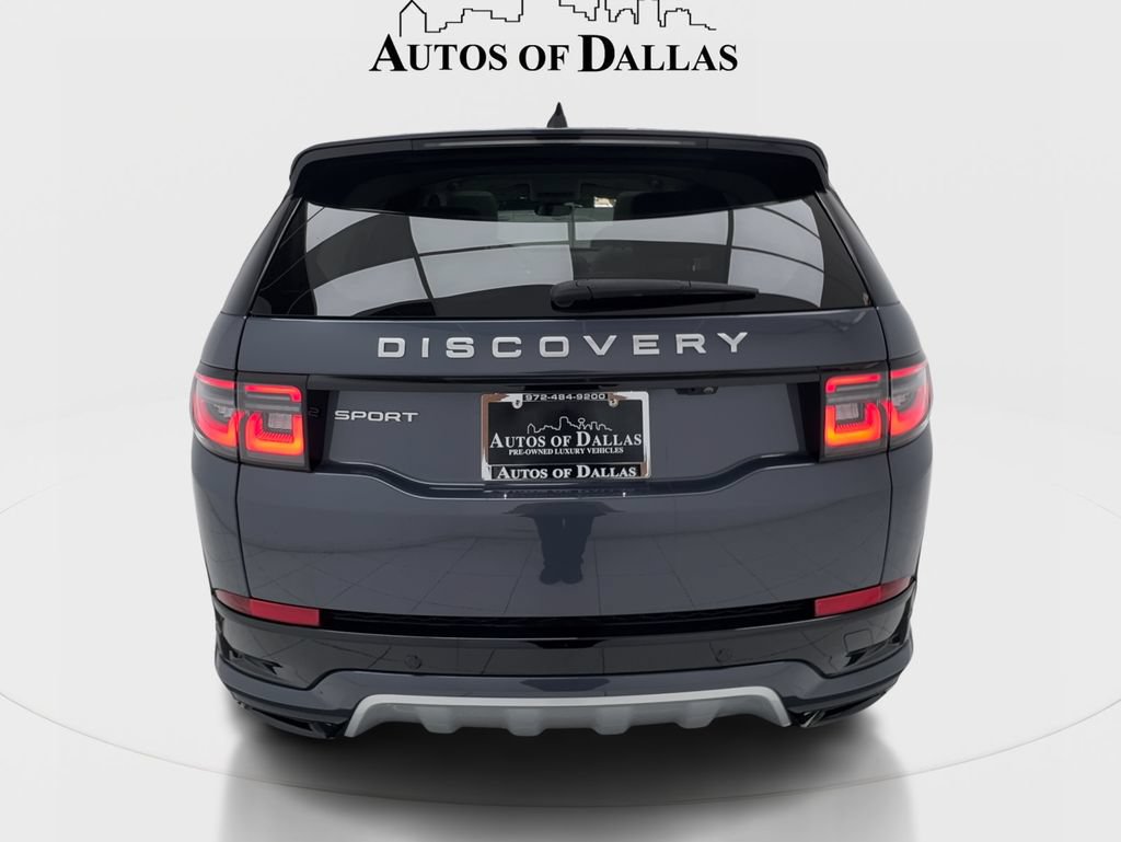 Used 2025 Land Rover Discovery Sport S AWD/4WD image 9