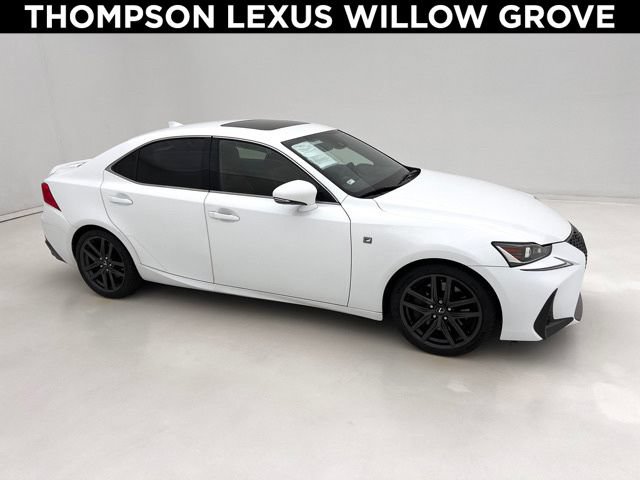 Used 2017 Lexus IS 350 F Sport w/ F Sport Package AWD/4WD image 1