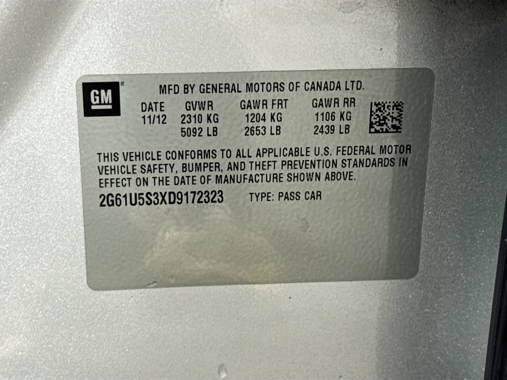 Used 2013 Cadillac XTS Platinum image 41