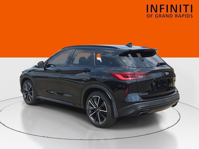 Used 2023 INFINITI QX50 Sport AWD/4WD image 7