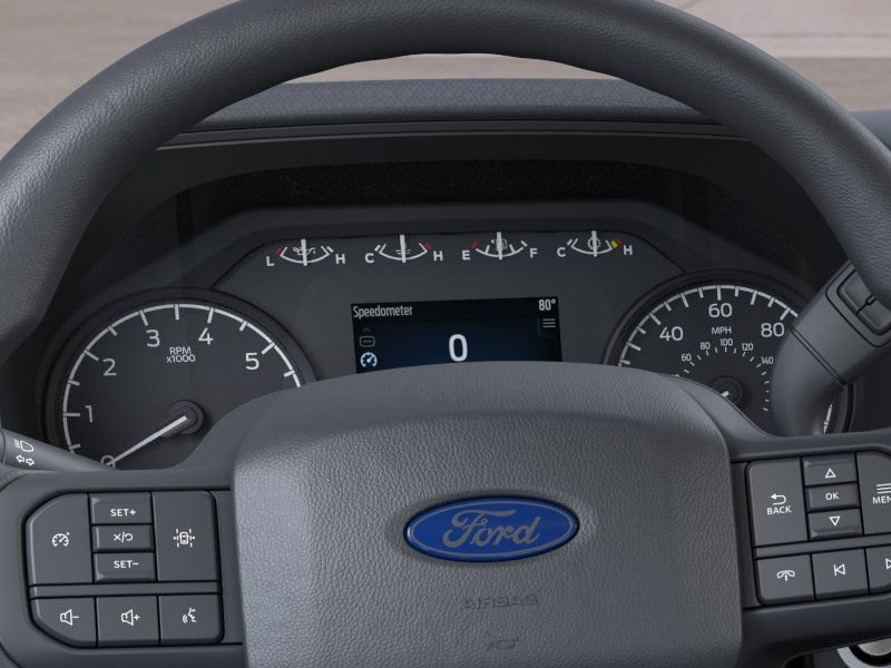 Used 2026 Ford F150 STX w/ Equipment Group 201A FX4 AWD/4WD image 13