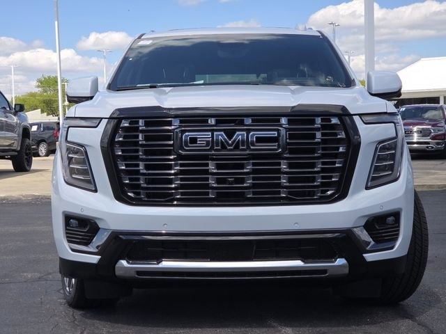 New 2026 GMC Yukon Denali Ultimate AWD/4WD image 23
