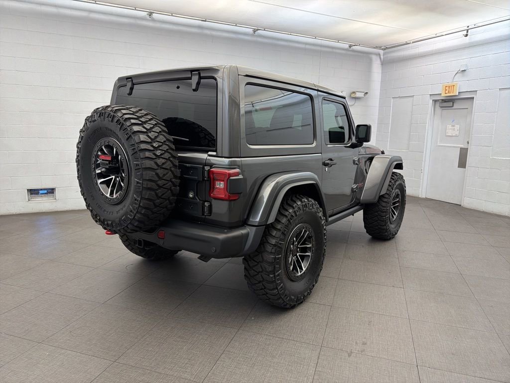 New 2026 Jeep Wrangler Rubicon image 4