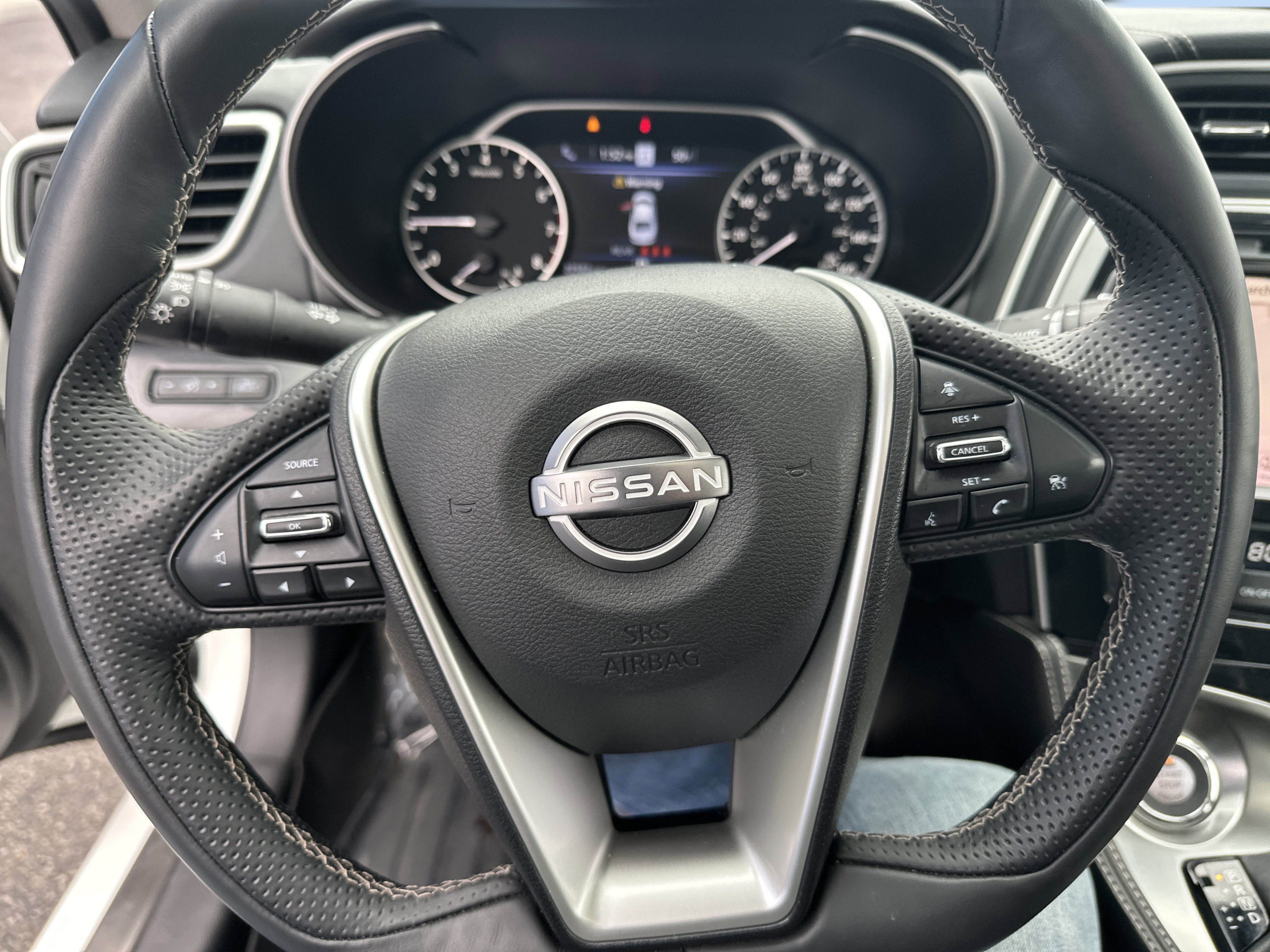 Used 2023 Nissan Maxima Platinum w/ Sport Mat Group image 13