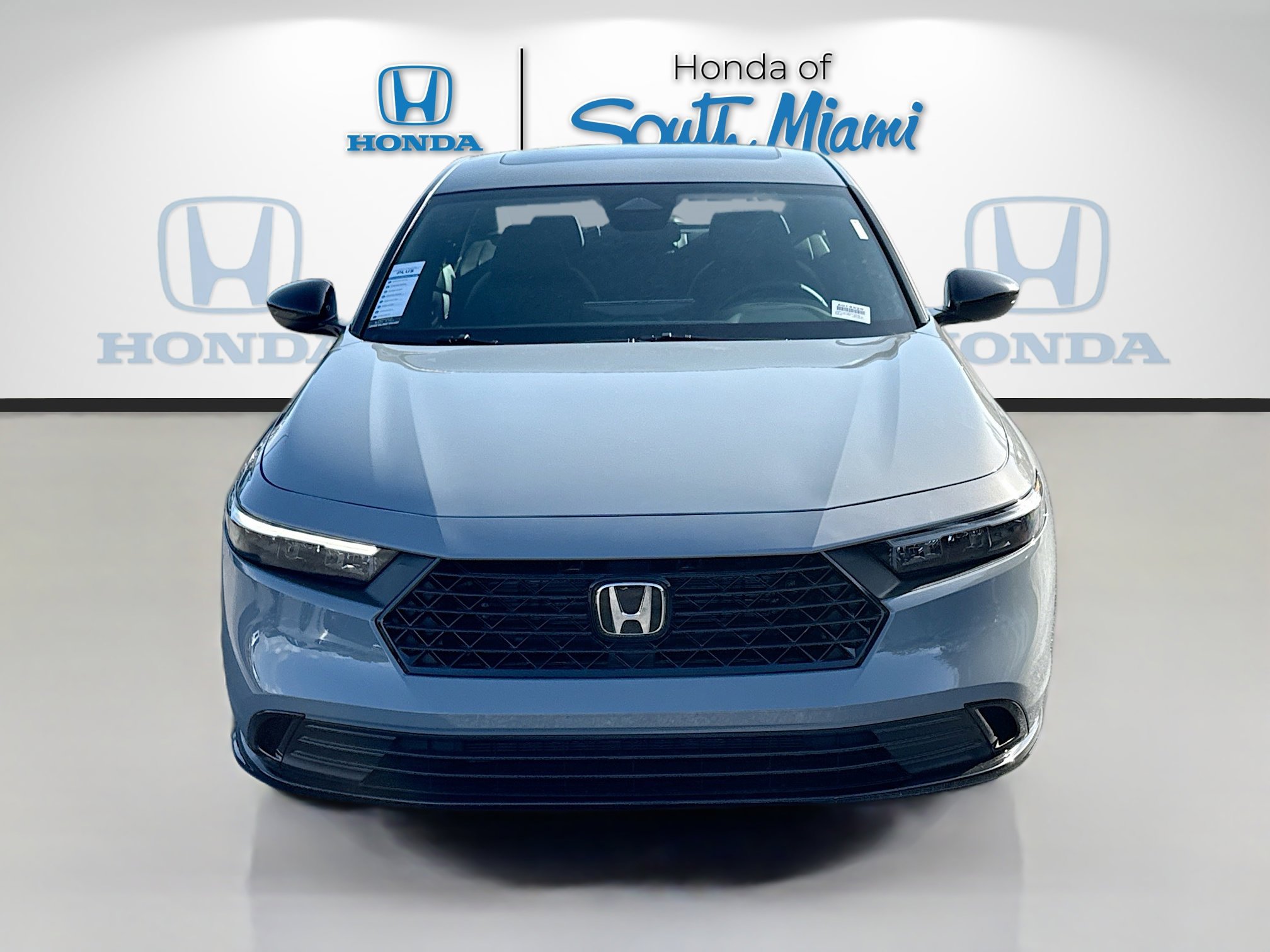 New 2026 Honda Accord Sport image 2