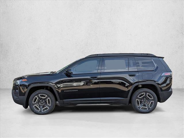 New 2026 Jeep Cherokee Limited image 9
