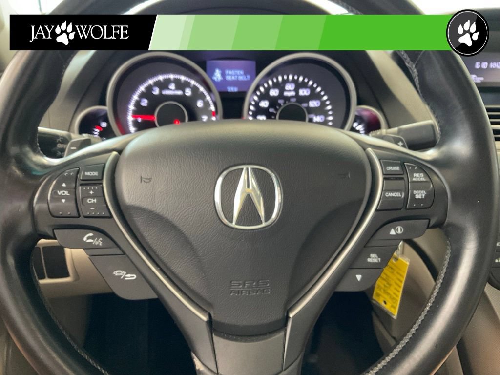 Used 2012 Acura TL FWD image 11