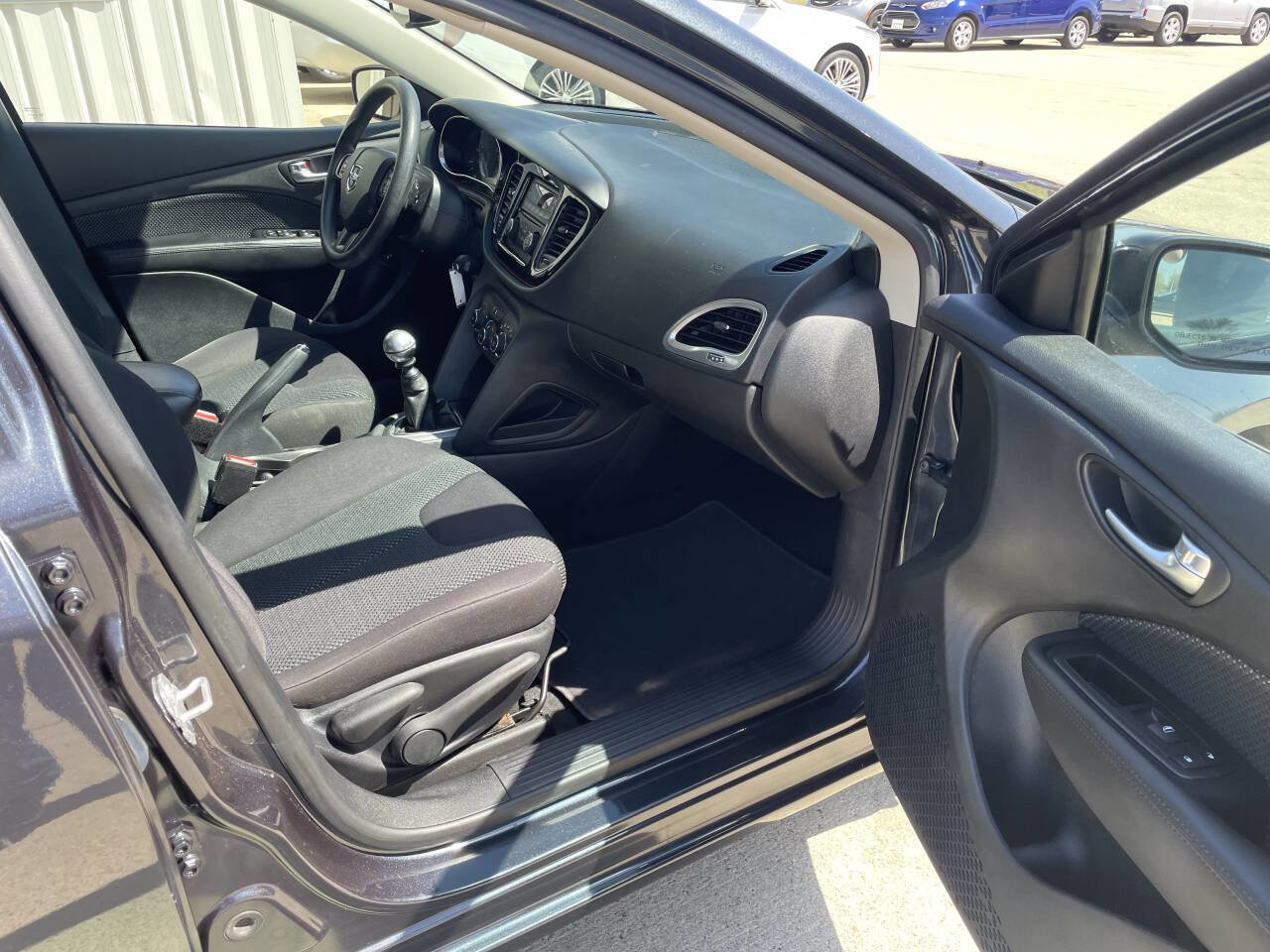 Used 2014 Dodge Dart SE w/ Convenience Group image 11