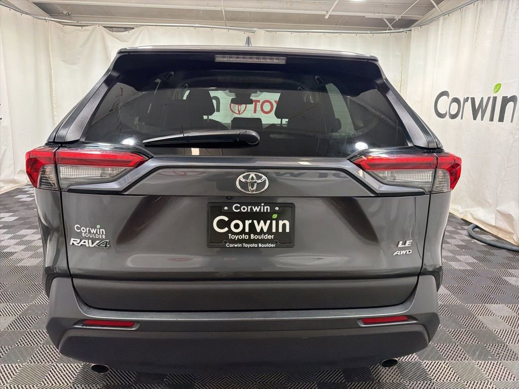 Used 2024 Toyota RAV4 LE image 5