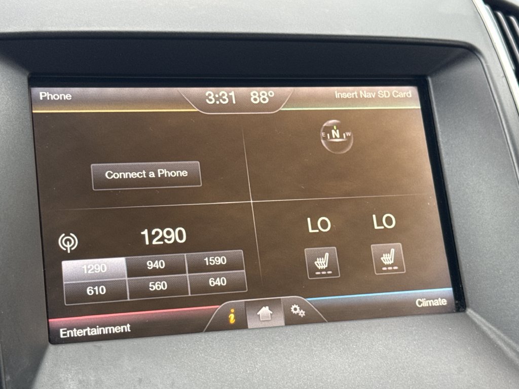 Used 2015 Ford Edge SEL w/ Equipment Group 201A AWD/4WD image 16