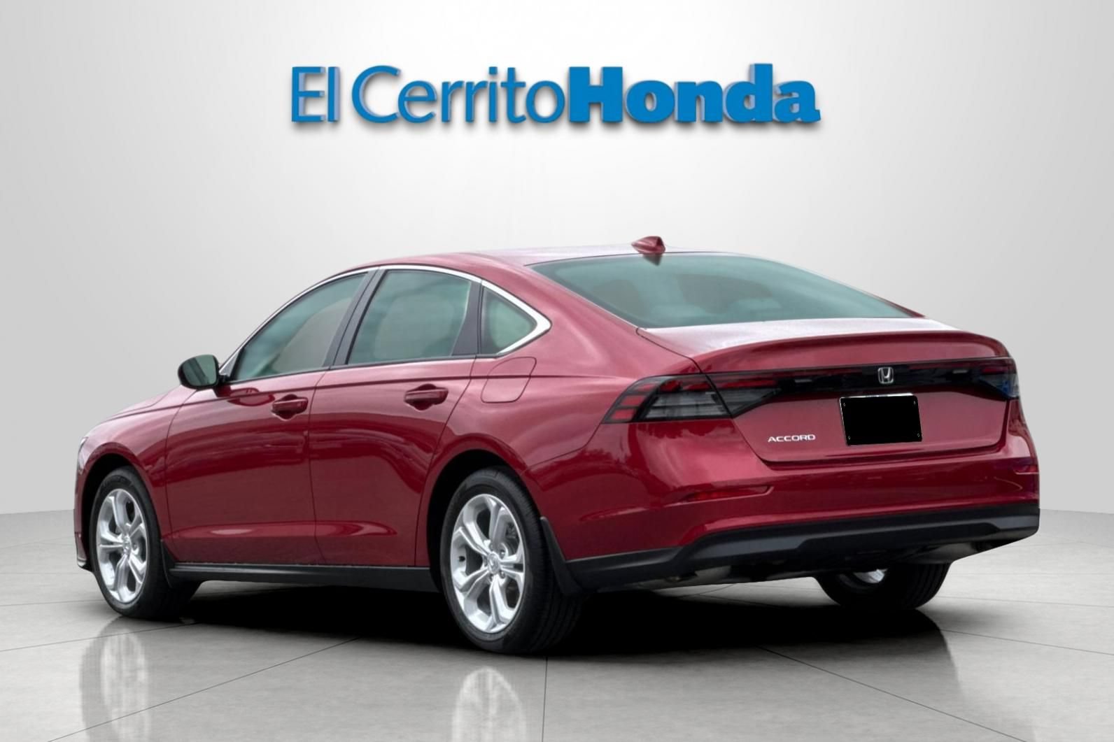 New 2026 Honda Accord LX image 5